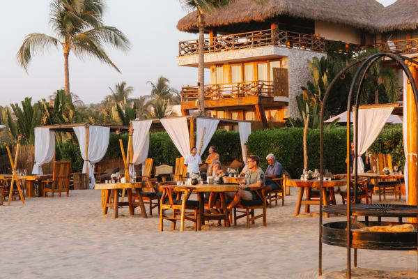 Joi Restaurant