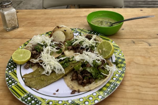 Taquería Juárez