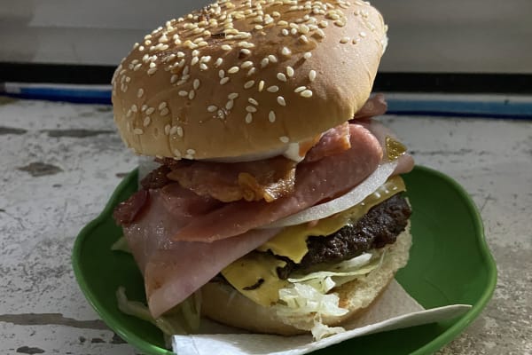 HAMBURGUESAS EL PRIMO el original
