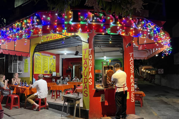 Taqueria Leyva S,