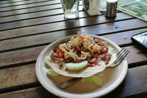 Pinches Tacos