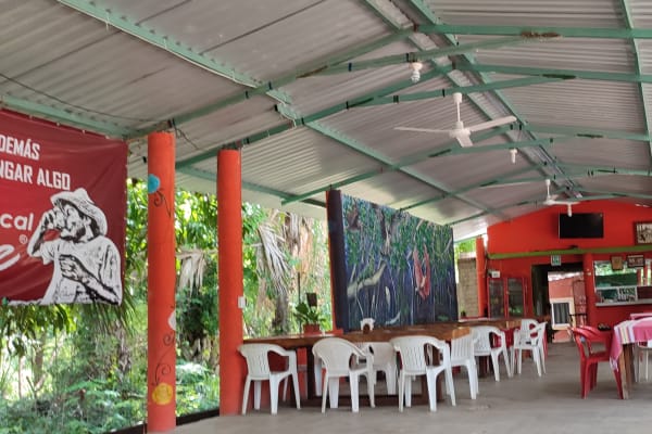 Restaurant La Rosa De Monterrubio