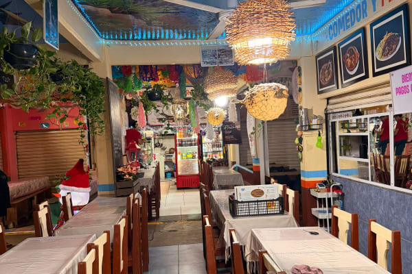 Comedor y Marisqueria Vicky