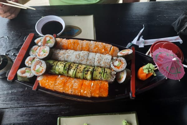 Samuray Sushi