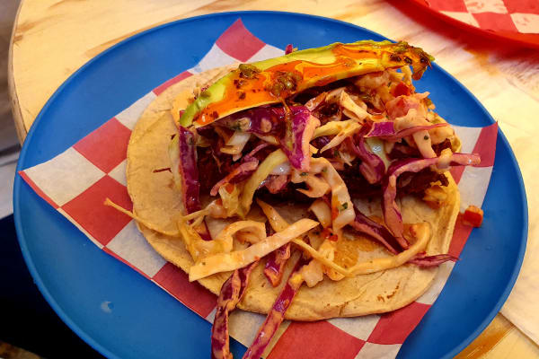 Fish Shack La Punta