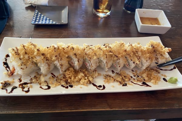 Sushi En Rinconada