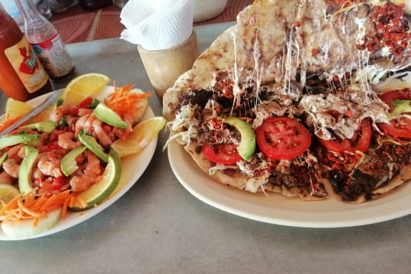 Restaurant Bar Vuelve A La Vida