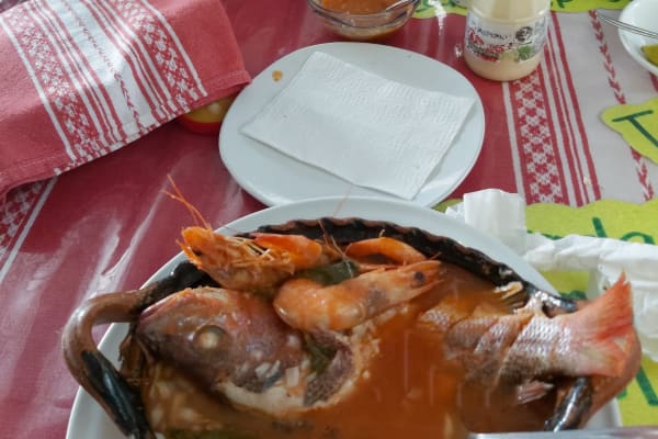 Comedor Diaz