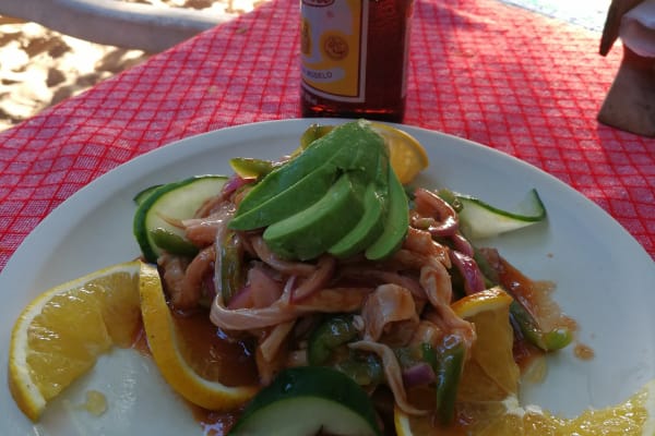 La Palapa de Carrasco