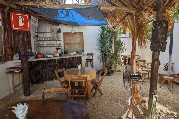 Chencho's restaurant