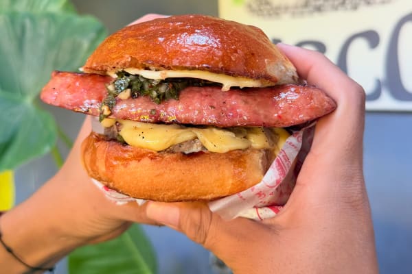 La Burger MX