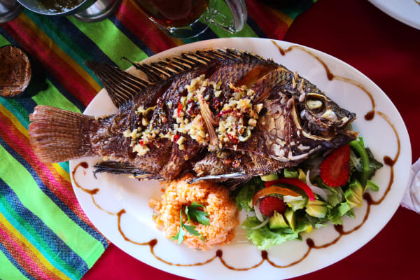 Armandos Pescados y Mariscos