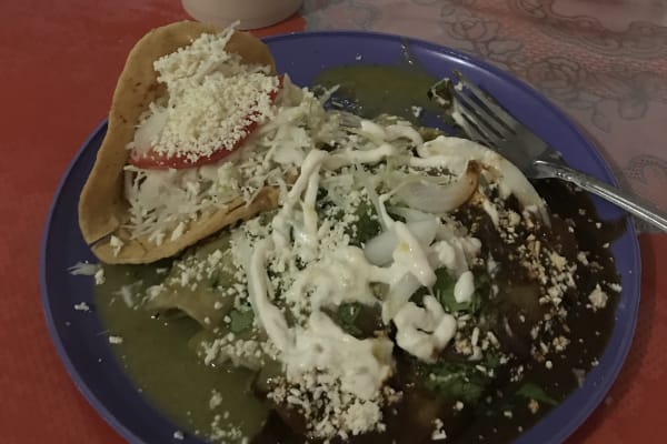 Antojitos Viky