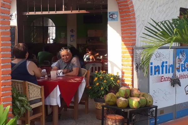 El Rincón del Sazón Comida Casera
