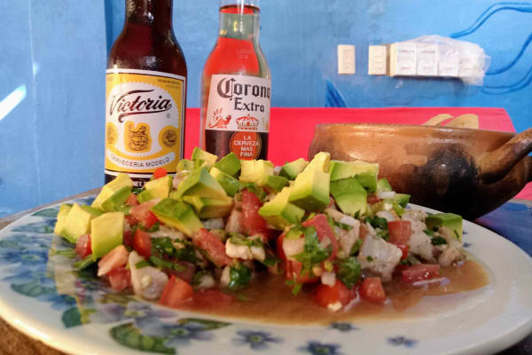 Cockteleria "La Punta Rifa"