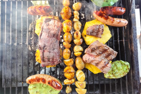 Arrachela Grill