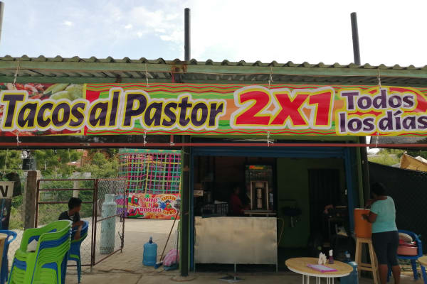 Taqueria 7 chiles ️ ️ ️ ️ ️ ️ ️