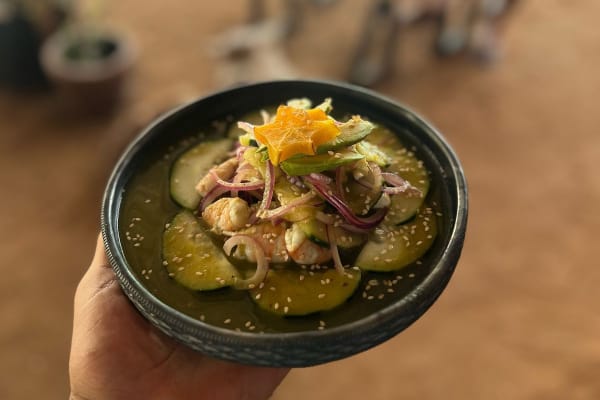 Curricán SeaFood