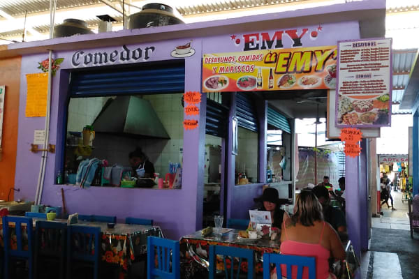 Comedor "Emy"