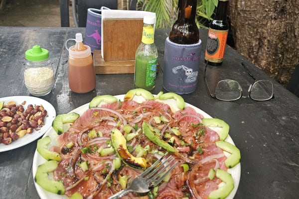 D'Miel cevichería