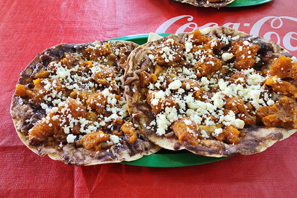 Antojitos "El Rinconcito"