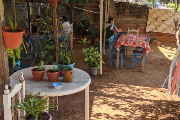 Comedor Isabela
