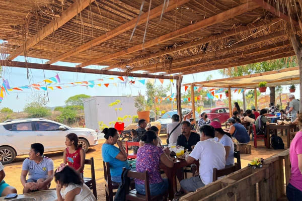 Comedor y taqueria La Casita de Fer