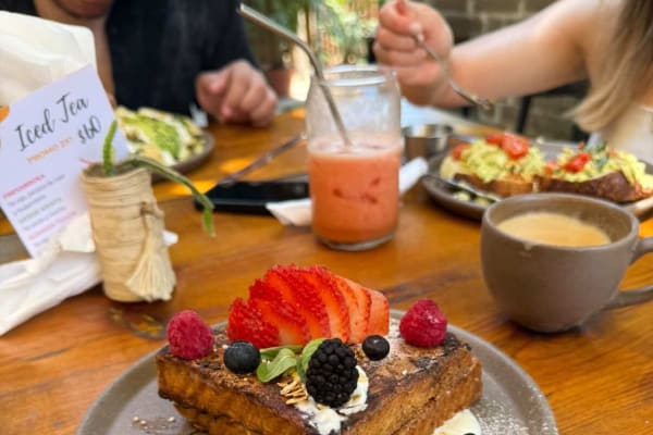 Cúrcuma Brunch