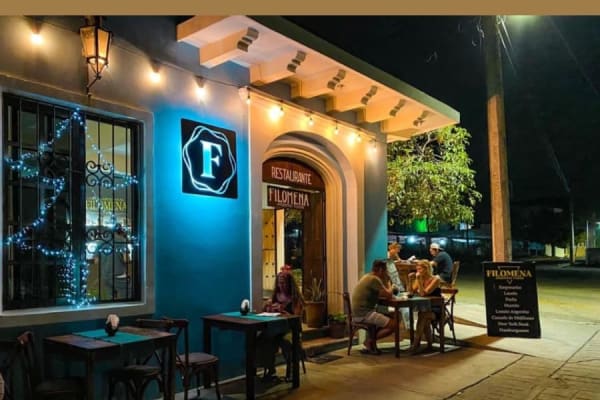 FILOMENA Restaurante Argentino-Fusión