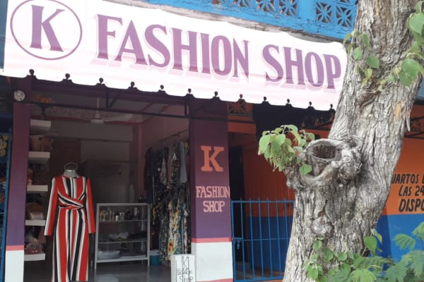 K - FASHION SHOP