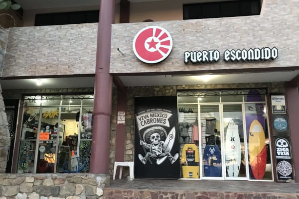 Colorada Surf Shop