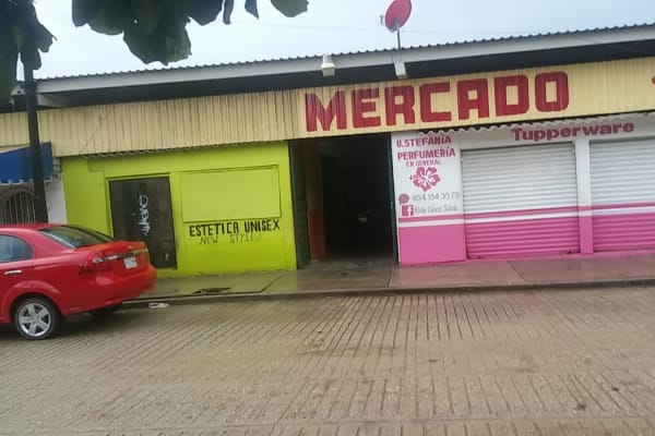 Mercado 3 de Octubre