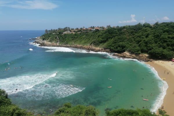 Escondida Surf School