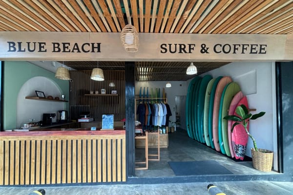 Blue Beach Surf School