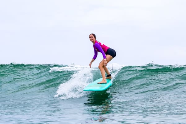 Summer Surf Lessons