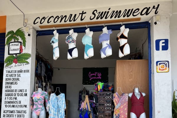 Coconut Swimwear