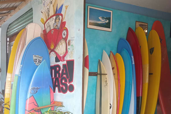 OTRA MAS SURFBOARDS