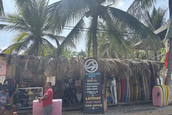 Escondido Surf