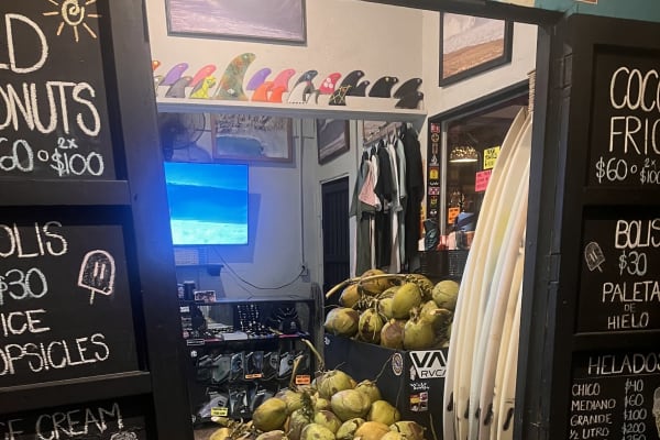 Alua Surf Shop