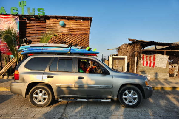 Mexzica Surf School