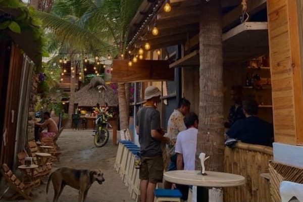 Fish Shack La Punta