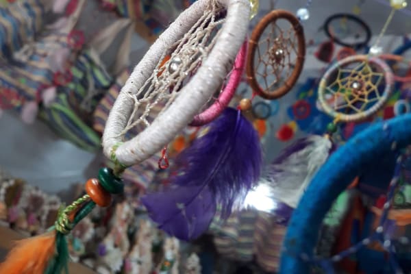 Ropa y artesanias oaxaqueñas