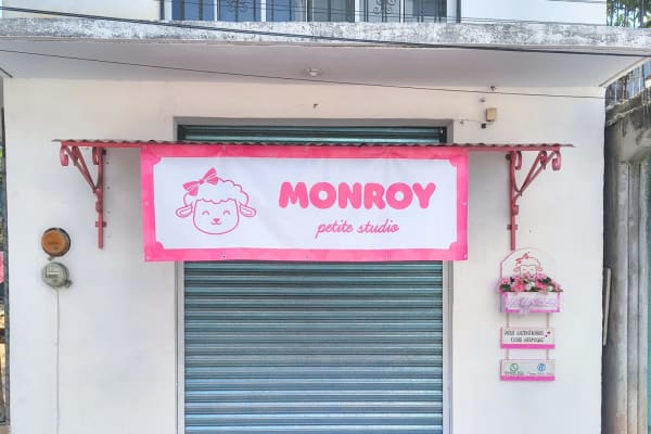 MONROY petite studio (Moños)