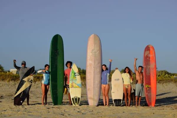The Surfing Tribe