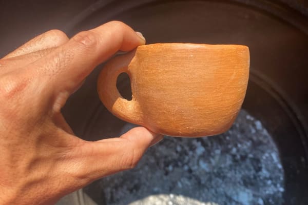 Estudio del César, Cerámica y diseño