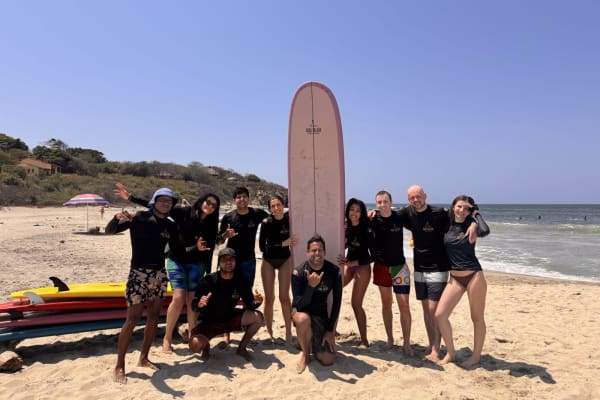 AGUA SALADA SURF SCHOOL