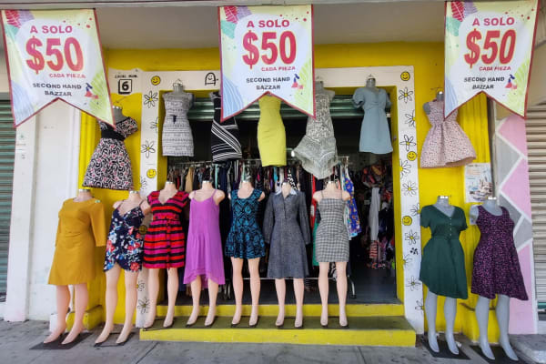 A Bazar