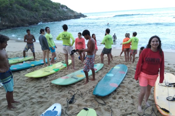 Go Do It Surf Lessons
