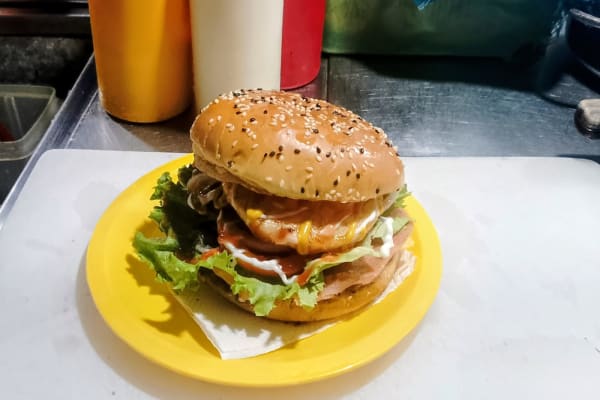 Cesar'S Burguer
