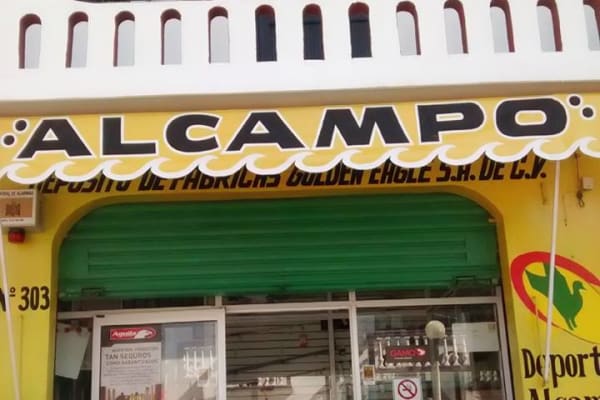 Deportes Alcampo Puerto Escondido